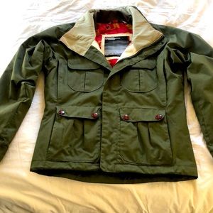 Bonfire Snowboarding Coat